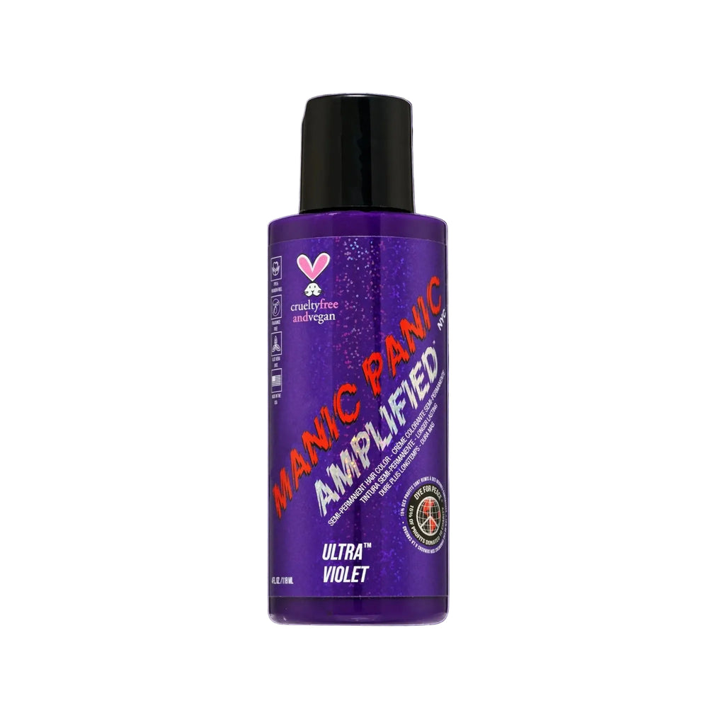 Manic Panic Amplified - Ultra Violet