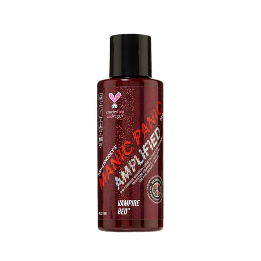 Manic Panic Amplified - Vampire Red