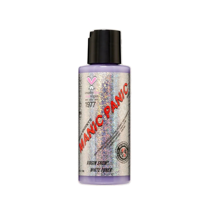 Manic Panic Amplified - Virgin Snow