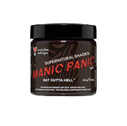 Manic Panic Classic High Voltage -  Bat Outta Hell