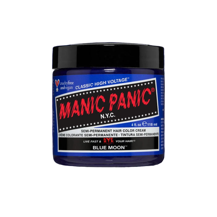 Manic Panic Classic High Voltage - Blue Moon