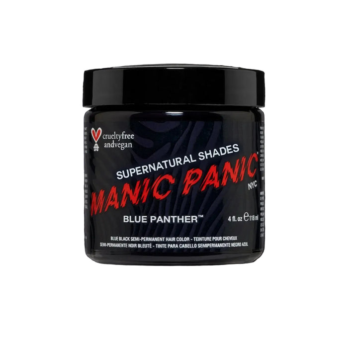 Manic Panic Classic High Voltage - Blue Panther