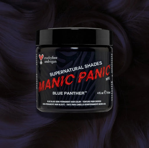 Manic Panic Classic High Voltage - Blue Panther