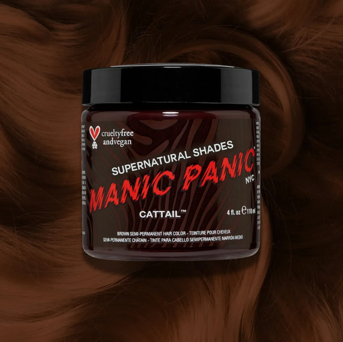 Manic Panic Classic High Voltage -  Cattail