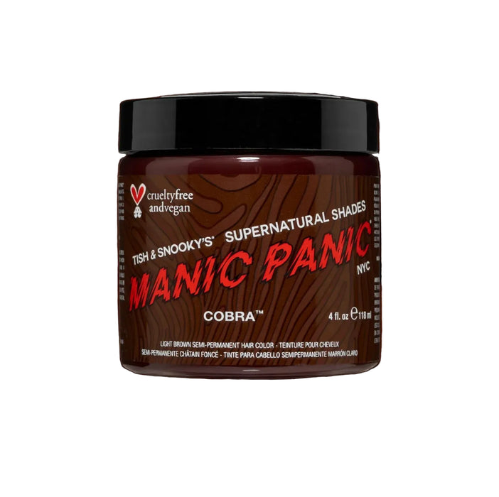 Manic Panic Classic High Voltage - Cobra