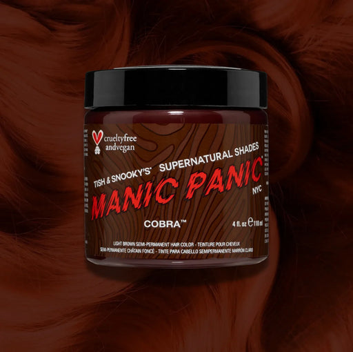 Manic Panic Classic High Voltage - Cobra