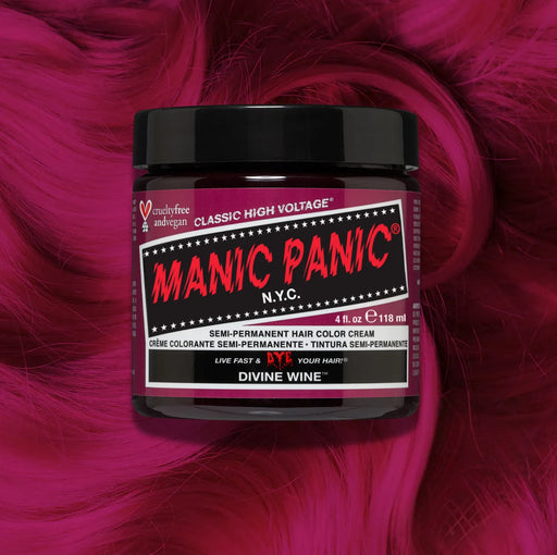 Manic Panic Classic High Voltage - Divine Wine