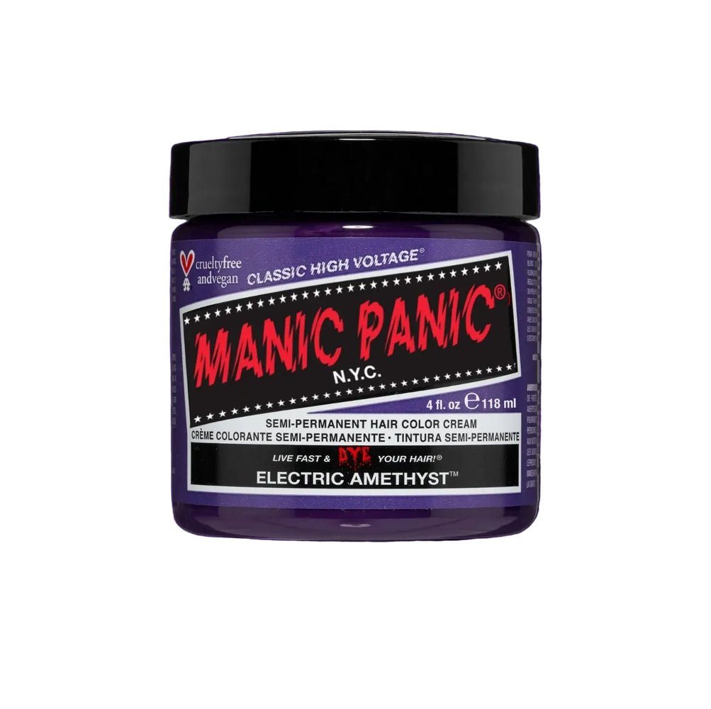 Manic Panic Classic High Voltage - Electric Amethyst