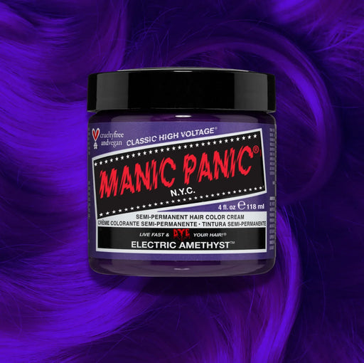 Manic Panic Classic High Voltage - Electric Amethyst