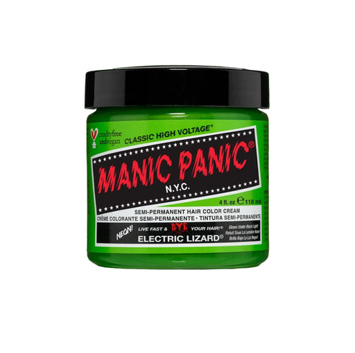 Manic Panic Classic High Voltage -  Electric Lizard