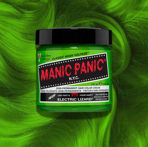Manic Panic Classic High Voltage -  Electric Lizard