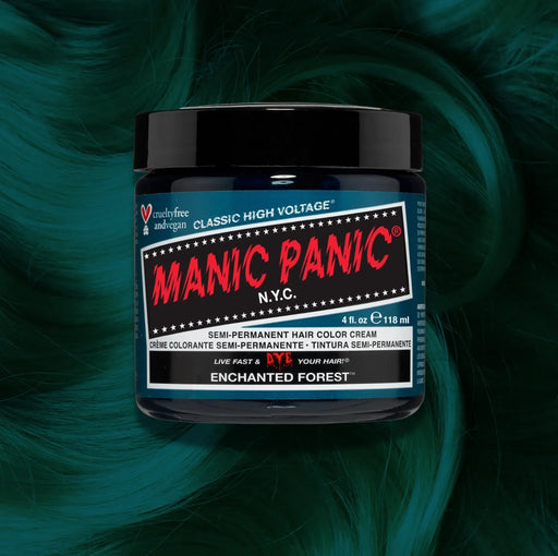 Manic Panic Classic High Voltage - Enchanted Forest