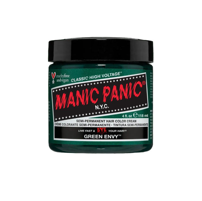 Manic Panic Classic High Voltage - Green Envy