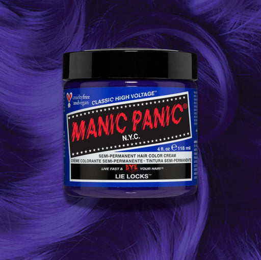 Manic Panic Classic High Voltage - Lie Locks