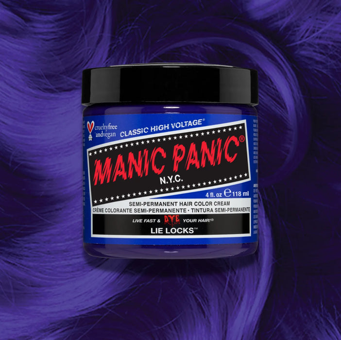 Manic Panic Classic High Voltage - Lie Locks