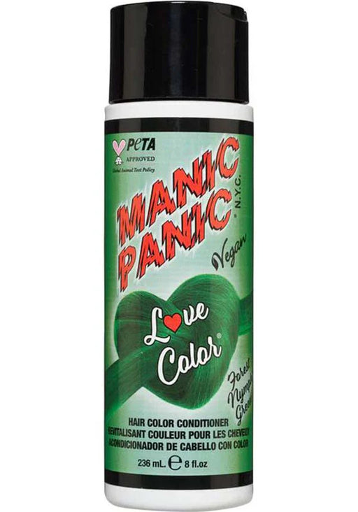 Manic Panic Love Colour - Forest Nymph Green