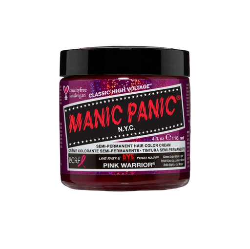 Manic Panic Classic High Voltage -  Pink Warrior