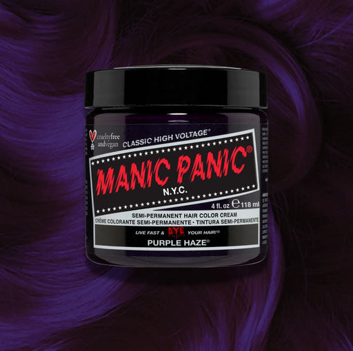 Manic Panic Classic High Voltage - Purple Haze