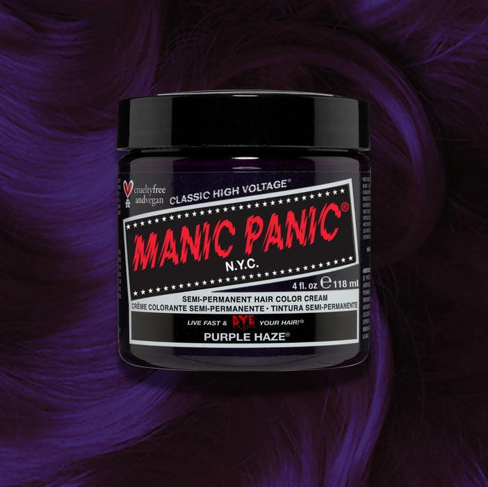 Manic Panic Classic High Voltage - Purple Haze