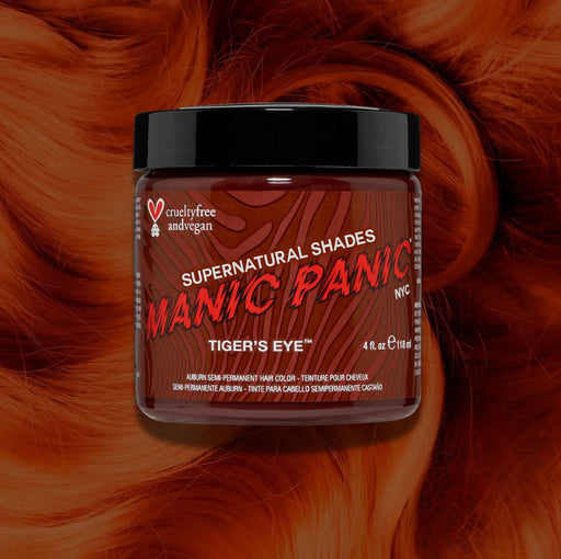 Manic Panic Classic High Voltage - Tiger's Eye