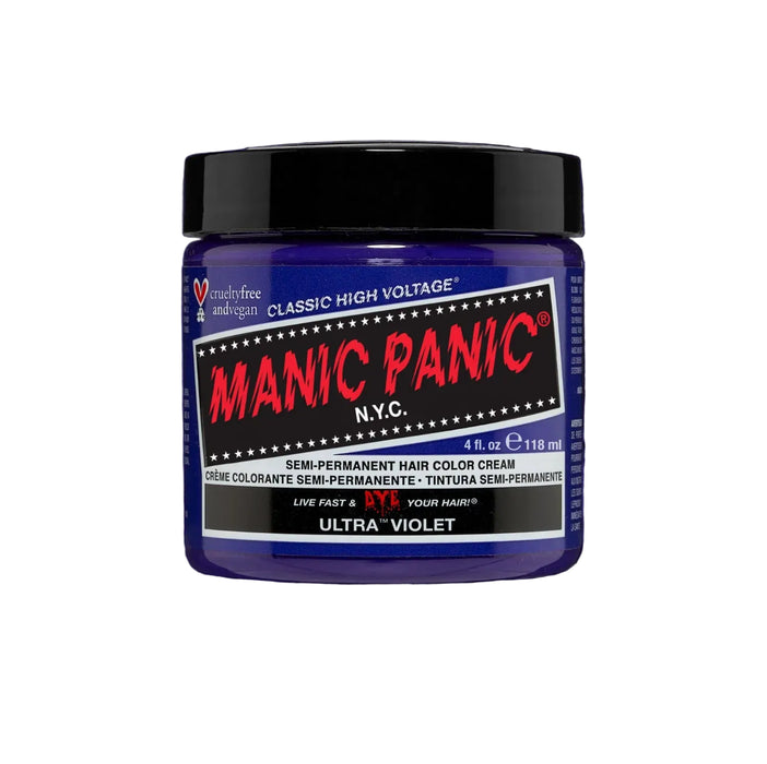 Manic Panic Classic High Voltage - Ultra Violet