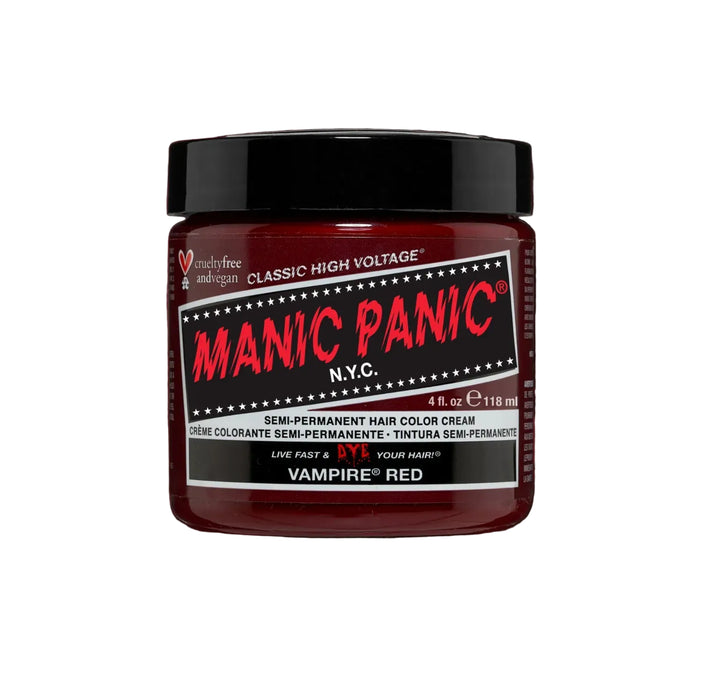 Manic Panic Classic High Voltage - Vampire Red