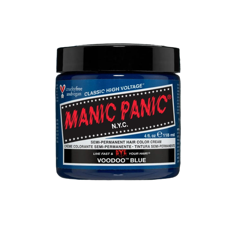 Manic Panic Classic High Voltage - Voodoo Blue