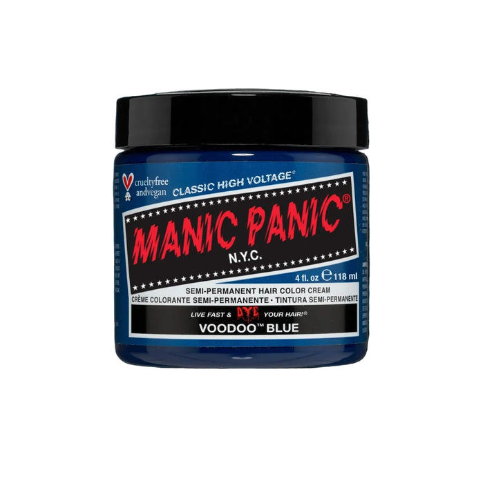 Manic Panic Classic High Voltage - Voodoo Blue