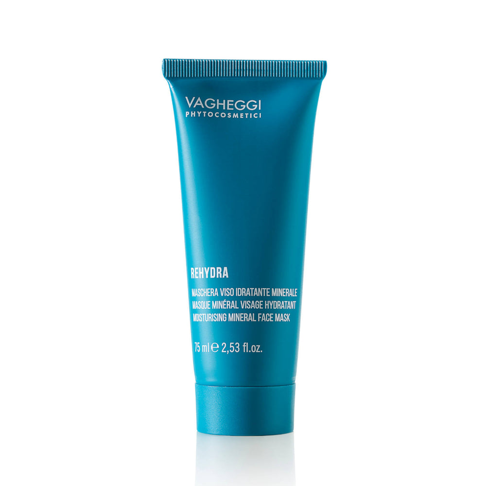 Vagheggi Rehydra Moisturising Mineral Face Mask
