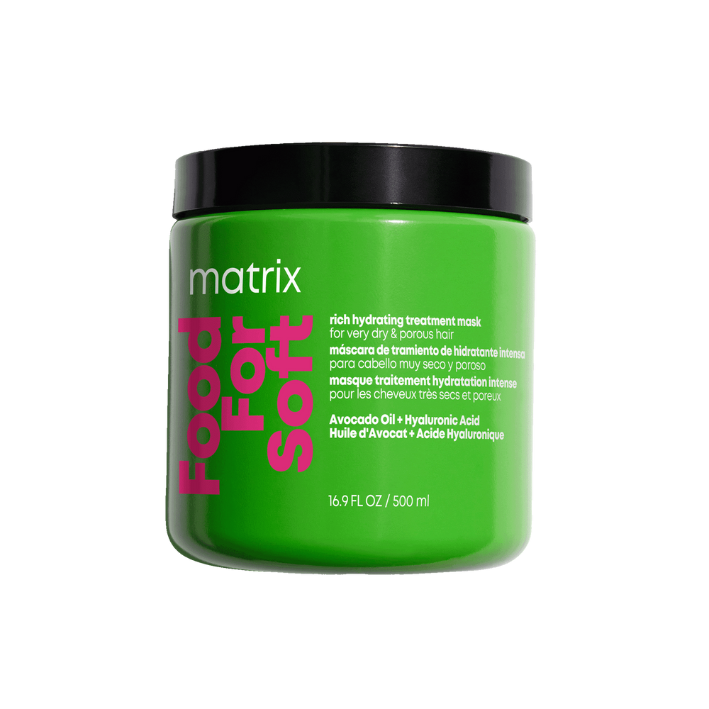 Matrix Food For Soft Rich Hydrating Mask Treatment