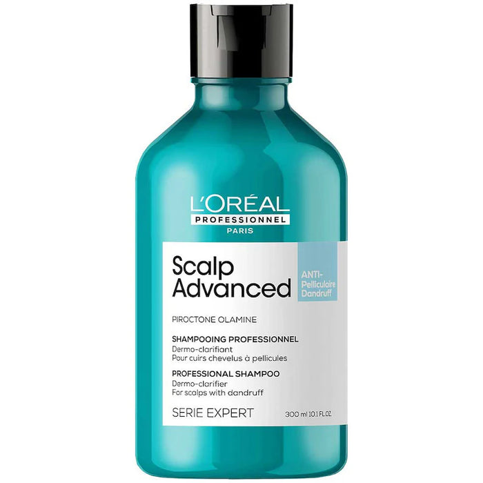 L'Oréal Professionnel Scalp Advanced Anti-Dandruff Shampoo