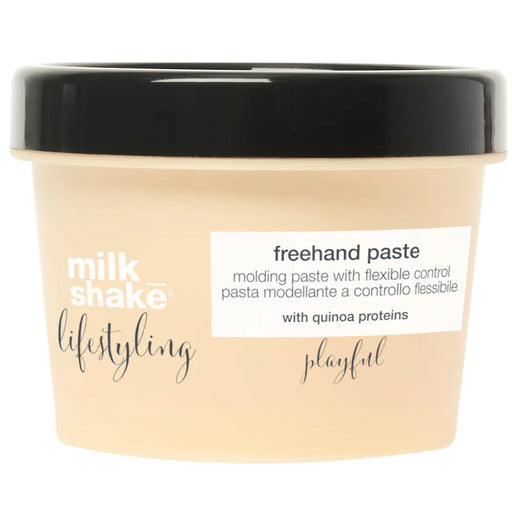 Milkshake LifeStyling Freehand Paste