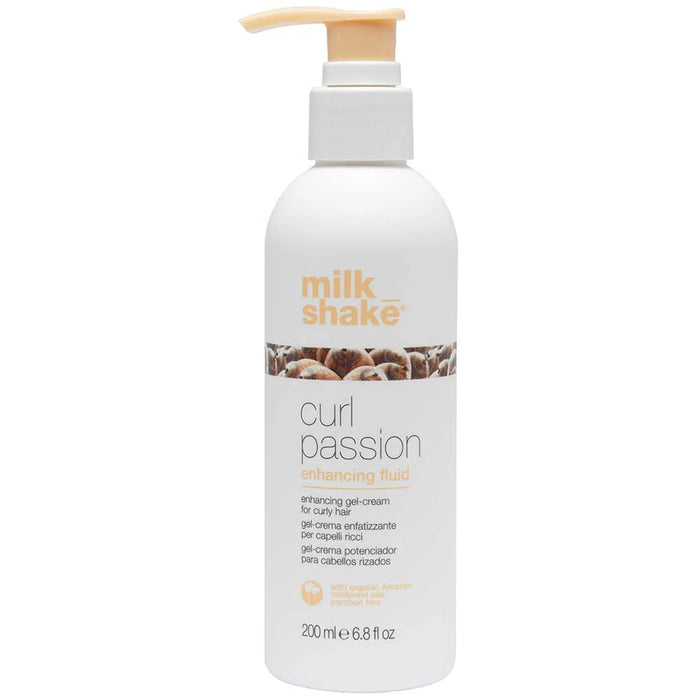 Milkshake Curl Passion Enhancing Fluid