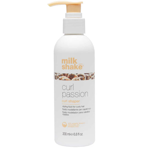Milkshake Curl Passion Curl Shaper