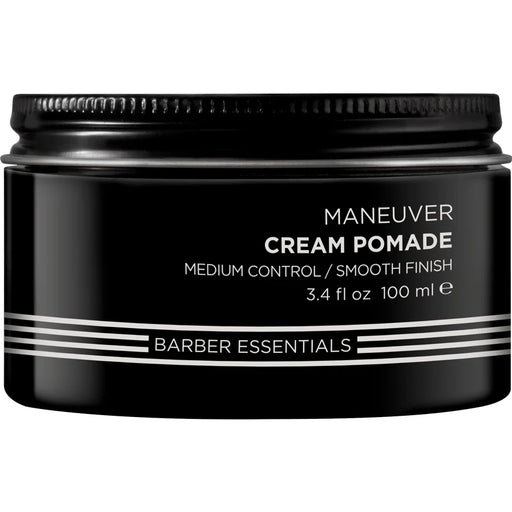 Redken Brews Maneuver Cream Pomade