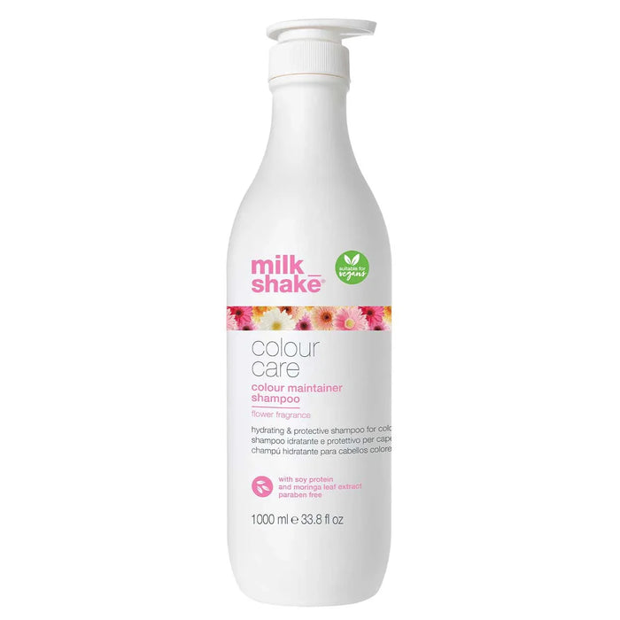 Milkshake Colour Care Maintainer Flower Shampoo