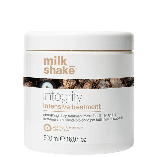 Milkshake Integrity Intensive Treatment