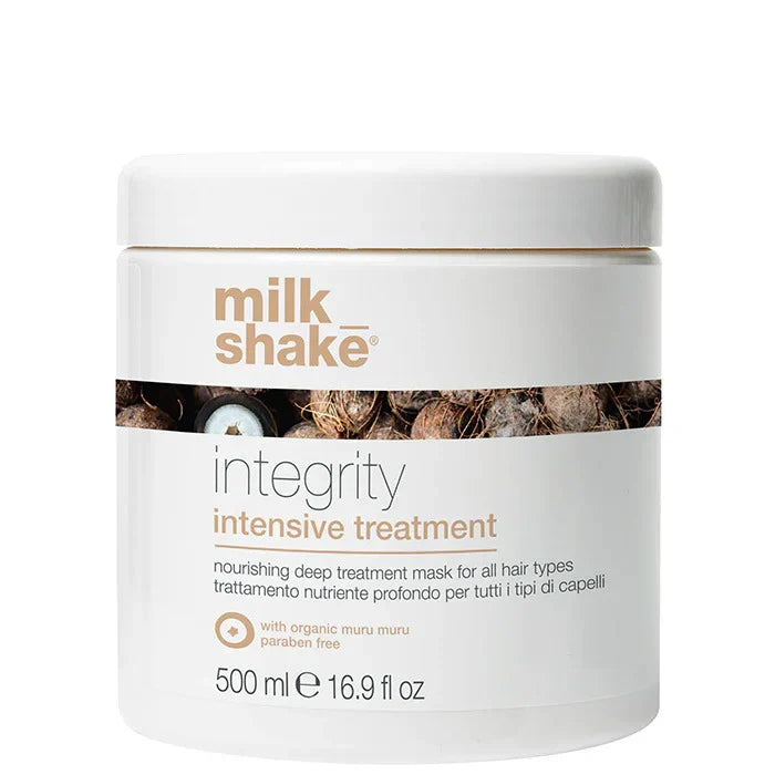 Milkshake Integrity Intensive Treatment