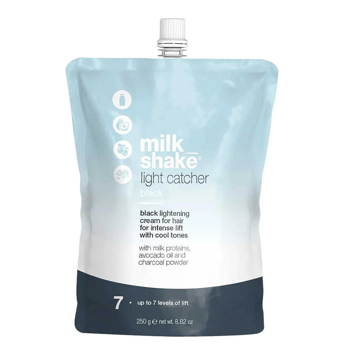 Milkshake Light Catcher Black Lightener