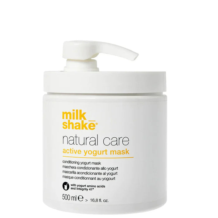 Milkshake Natural Care Active Yogurt Mask