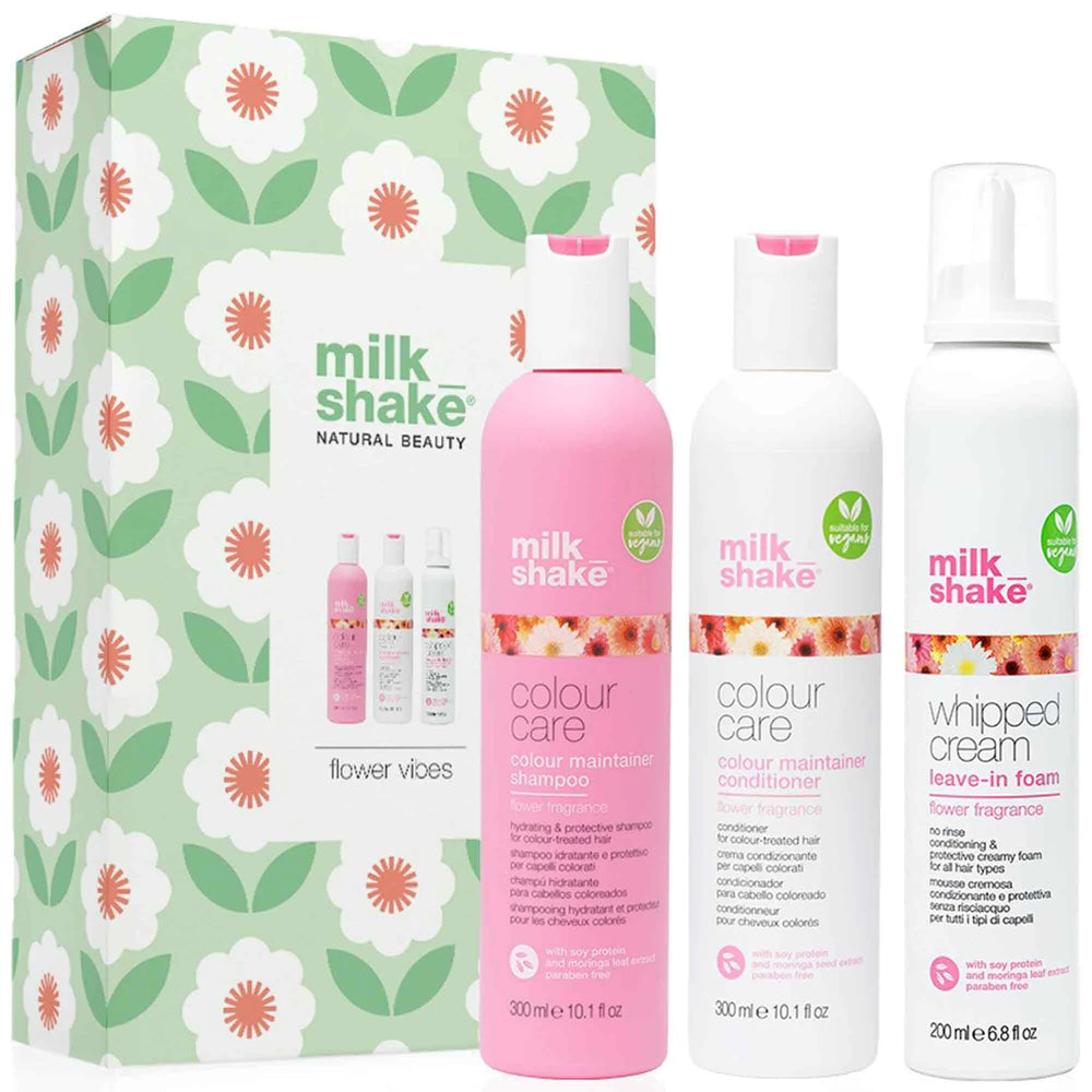 Milkshake Flower Mothers Day Trio