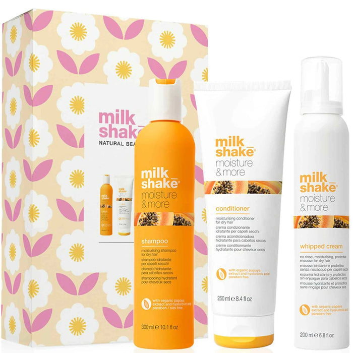 Milkshake Moisture Mothers Day Trio