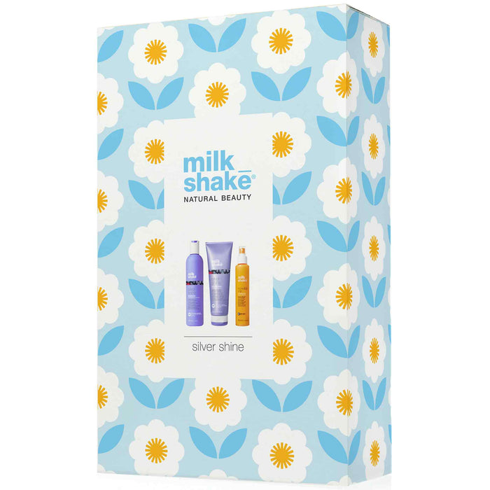 Milkshake Silver Shine Mothers Day Trio