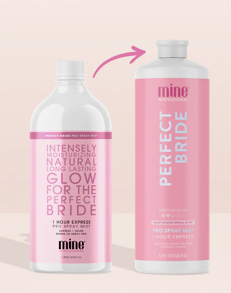 MineTan Perfect Bride Pro Spray Mist