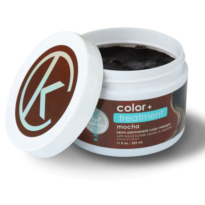 Keracolor + Treatment Mocha Masque