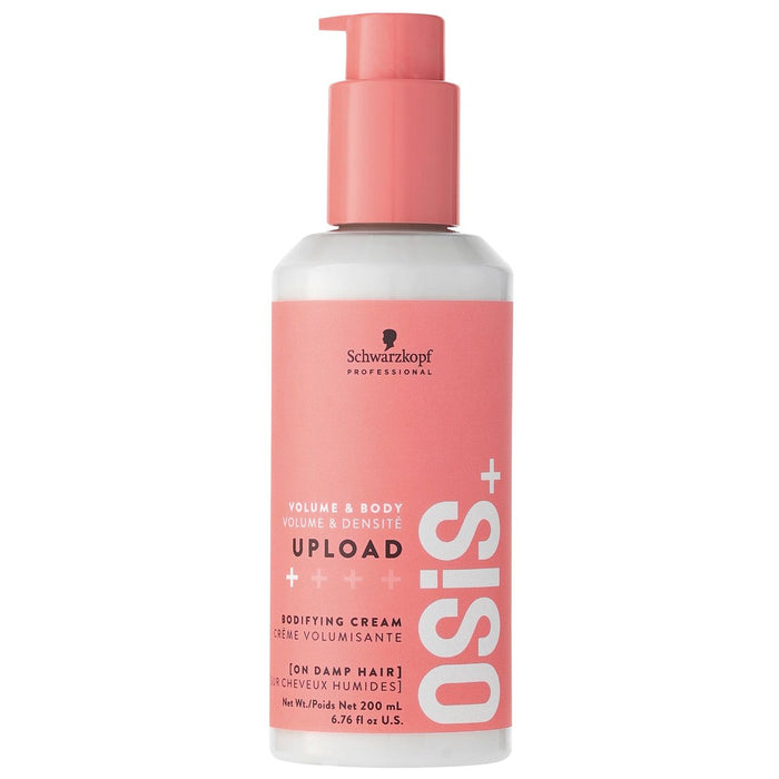 Schwarzkopf Professional OSiS+ Upload