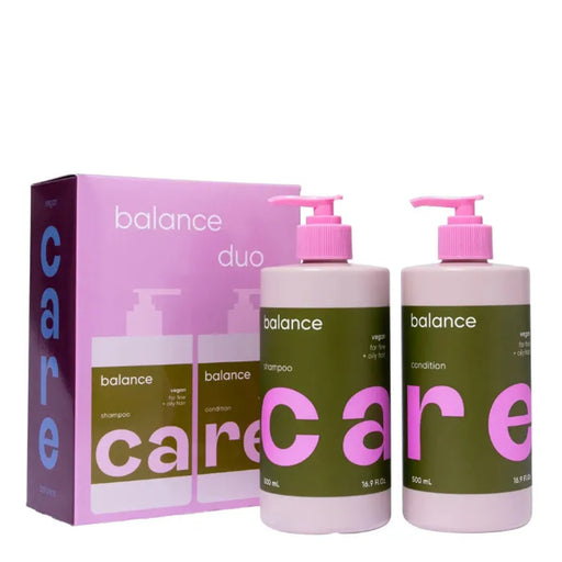 Nak Care Balance Hoilday Duo