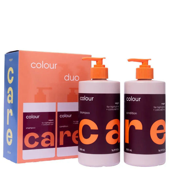 Nak Care Colour Hoilday Duo