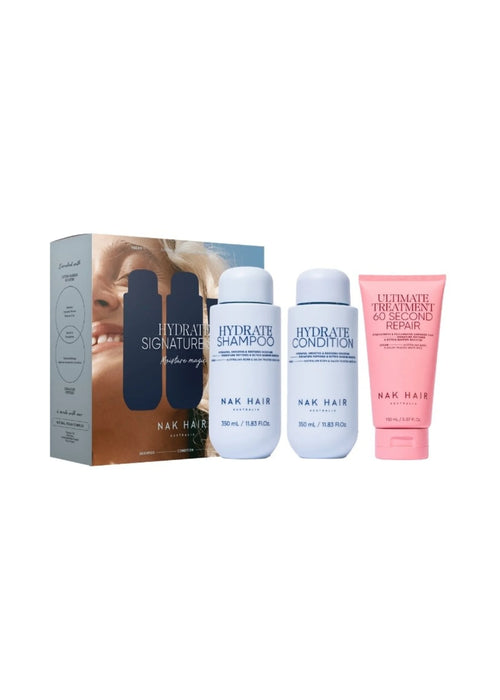 Nak Signature Hydrate Mother's Day Trio