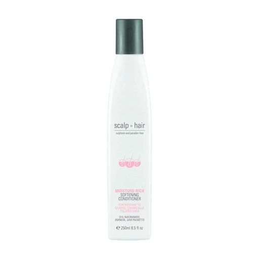 Nak Scalp to Hair Moisture-Rich Softening Conditioner